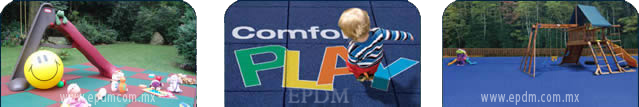 pisos areas infantiles EPDM